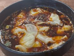 -继红顺河抄手名小吃