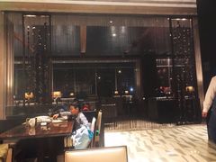 -北京希尔顿逸林酒店-逸轩西餐厅-自助餐厅