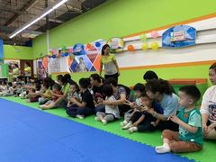 -小岳飞儿童感统·注意力训练馆(金四季店)