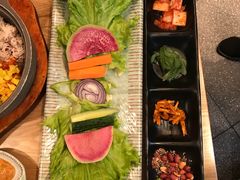 蔬菜长碟-犟牛家·榴莲烤肉(五棵松店)