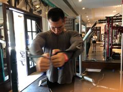 -杰仕健身百合天地会所(海宁百合新城店)