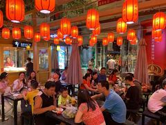 -沙州食驿·非遗小吃夜市