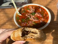 -李小老烧饼(常营民族家园店)