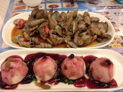-青岛蓝海大饭店·渔歌舫(李沧店)