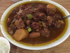 -东财大盘鸡(黑石礁店)