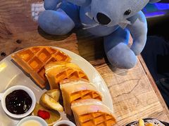 -MAAN COFFEE(金桥店)