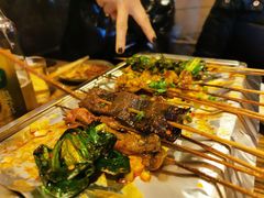 -晓靖轩烧烤(沙河风情店)