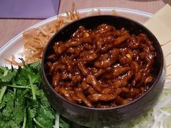 -满园烤鸭·春饼(太原街万达店)