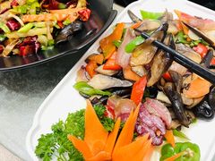 -原林野山菌火锅·炒菌(关上野生菌一条街店)