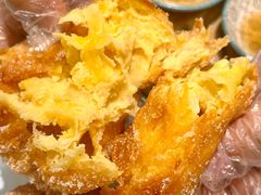 -喜势点·糖沙翁手工茶点·本地人茶居(永庆坊店)