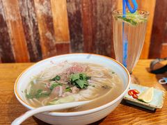 -越南牛肉河粉餐厅(书院巷店)