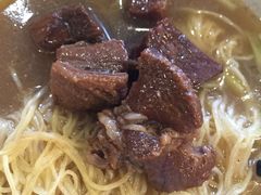 牛腩汤面-恩宁刘福记(东华东路店)