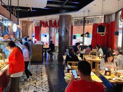 大堂-星伦多 自助料理(圆融店)