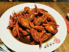 十三香小龙虾-叶派龙虾•招牌香辣蟹·海鲜(中海国际店)