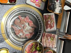 -何发发和牛烧肉·鳗鱼榴莲放题自助(乐峰广场店)