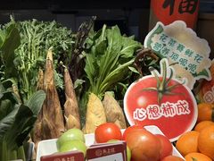 -头上红煨盐鸡乡村食府