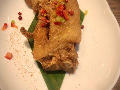 椒盐猪手-四道菜·福建菜馆(新街口金鹰店)