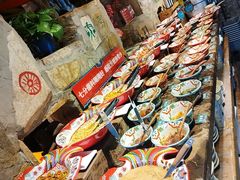 -老牌坊云南鱼豆花火锅(嵩山店)