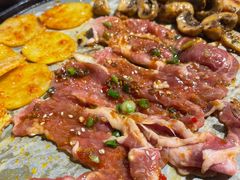 -胖记烤肉(江汉路店)