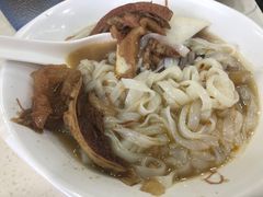 牛筋牛腩河-德兴茶餐厅(沙田店)