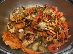 -七欣天香辣蟹火锅(扬州望月路店)