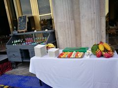 -三亚湾皇冠假日度假酒店·临风大堂酒廊