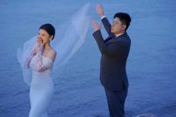 点击看大图 -青禾蒙娜丽莎婚纱摄影(武汉总店)