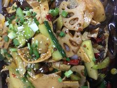 -万州烤鱼·干锅(九茹村店)