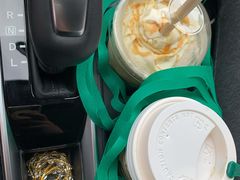 -星巴克(宝山万达店)