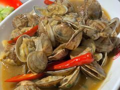 鼓汁蒜香花甲-李叔叔虾蟹大排档(青羊店)