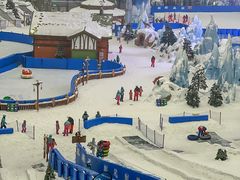 -长沙湘江冰雪世界