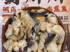 -蜀川川破店·江湖菜·烧烤(北京首店)