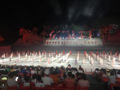 -三亚红色娘子军演艺公园景区
