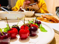 樱桃鹅肝-小大董·烤鸭(五棵松店)