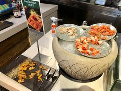 -The COOK·厨餐厅·自助餐(浦东嘉里大酒店)