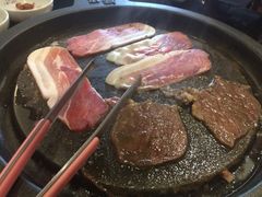 -獨門烤肉(开发区店)