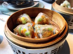 松露野菌素饺-三号黄浦会Canton Table