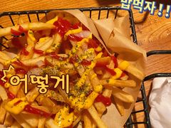 -包装马车·韩国料理·포장마차