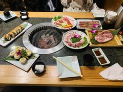 -梦山水日本烧肉(五四广场店)