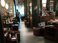 大堂-湊湊火锅·茶憩(上海合生汇店)