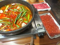 -黔有有贵州酸汤夺夺粉火锅(五味十字店)