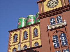 -青岛啤酒博物馆