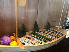 -天际餐厅(广州珠江新城假日酒店)