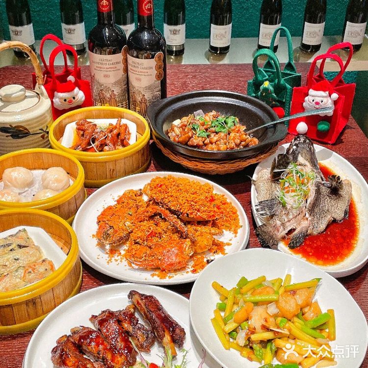宁波的！新年聚餐就定这家无招牌啦！