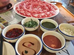 -竹叶涮肉坊(总店)