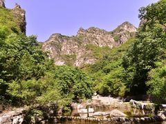 -孤山寨风景区