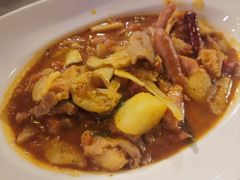 辣味蕃茄煮牛杂-BISTROFIORE美伊娜(伊犁南路店)