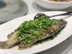 臭桂鱼-走马楼饭庄(慈城古县城店)