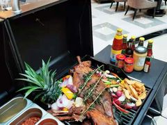 -漢咖啡·全服务式自助晚餐(武汉洲际酒店)