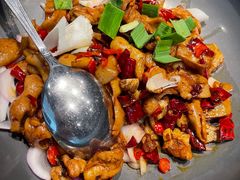 干锅肥肠-湖南人家·家传湖南菜(水围店)